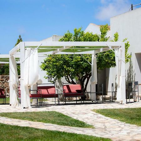 Arbaria Hotel Trapani Bagian luar foto