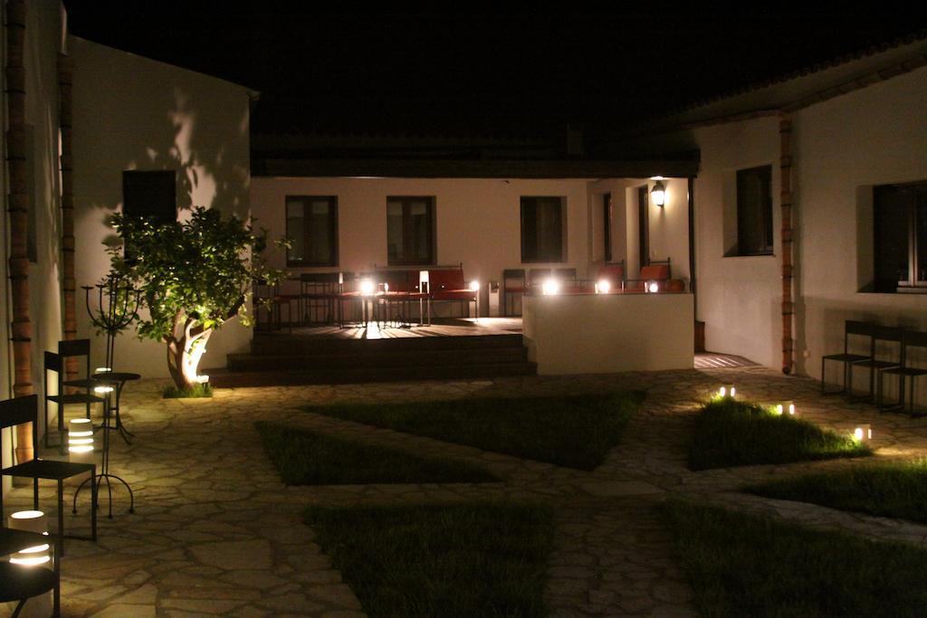 Arbaria Hotel Trapani Bagian luar foto