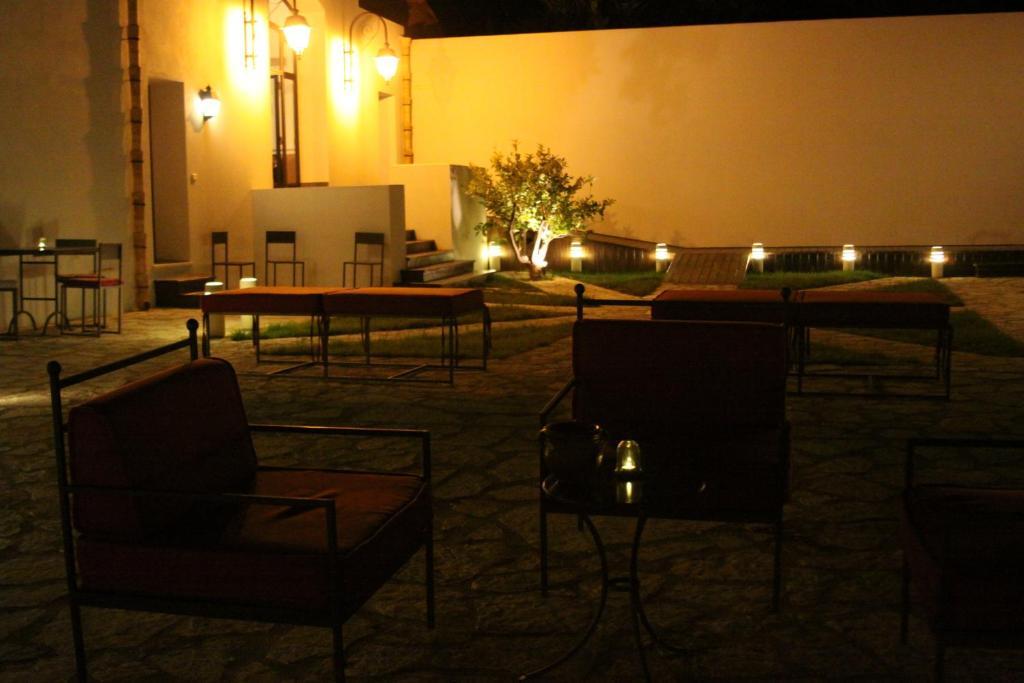 Arbaria Hotel Trapani Bagian luar foto
