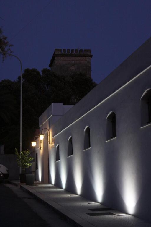 Arbaria Hotel Trapani Bagian luar foto