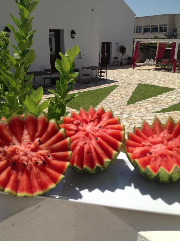 Arbaria Hotel Trapani Bagian luar foto