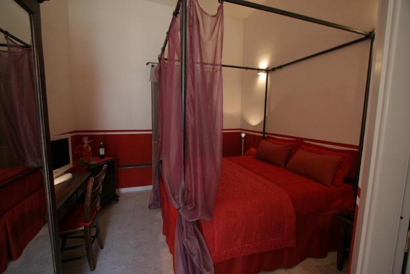 Arbaria Hotel Trapani Bagian luar foto