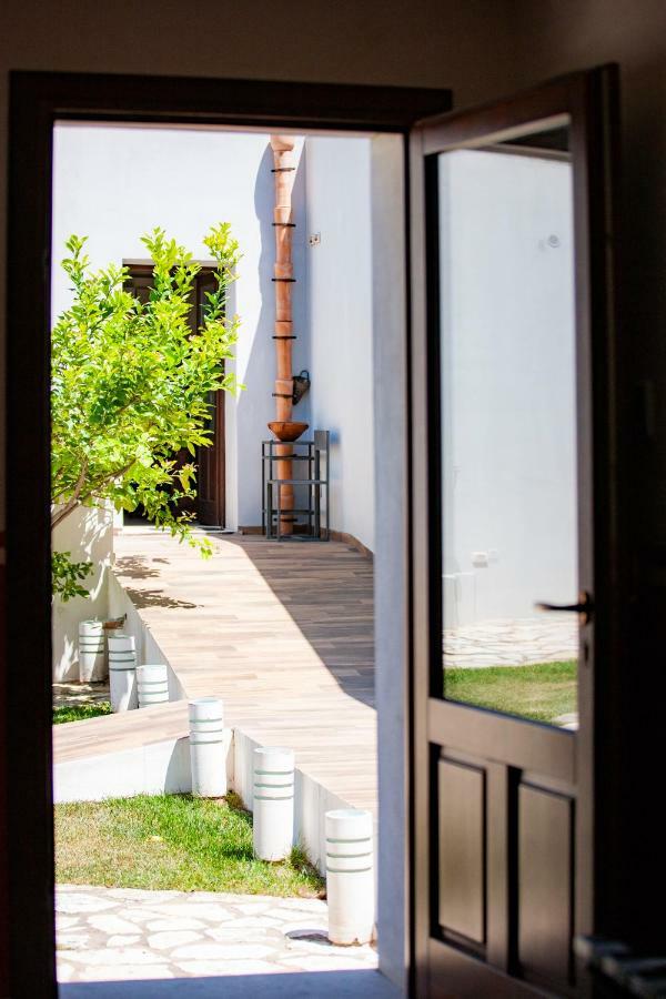 Arbaria Hotel Trapani Bagian luar foto