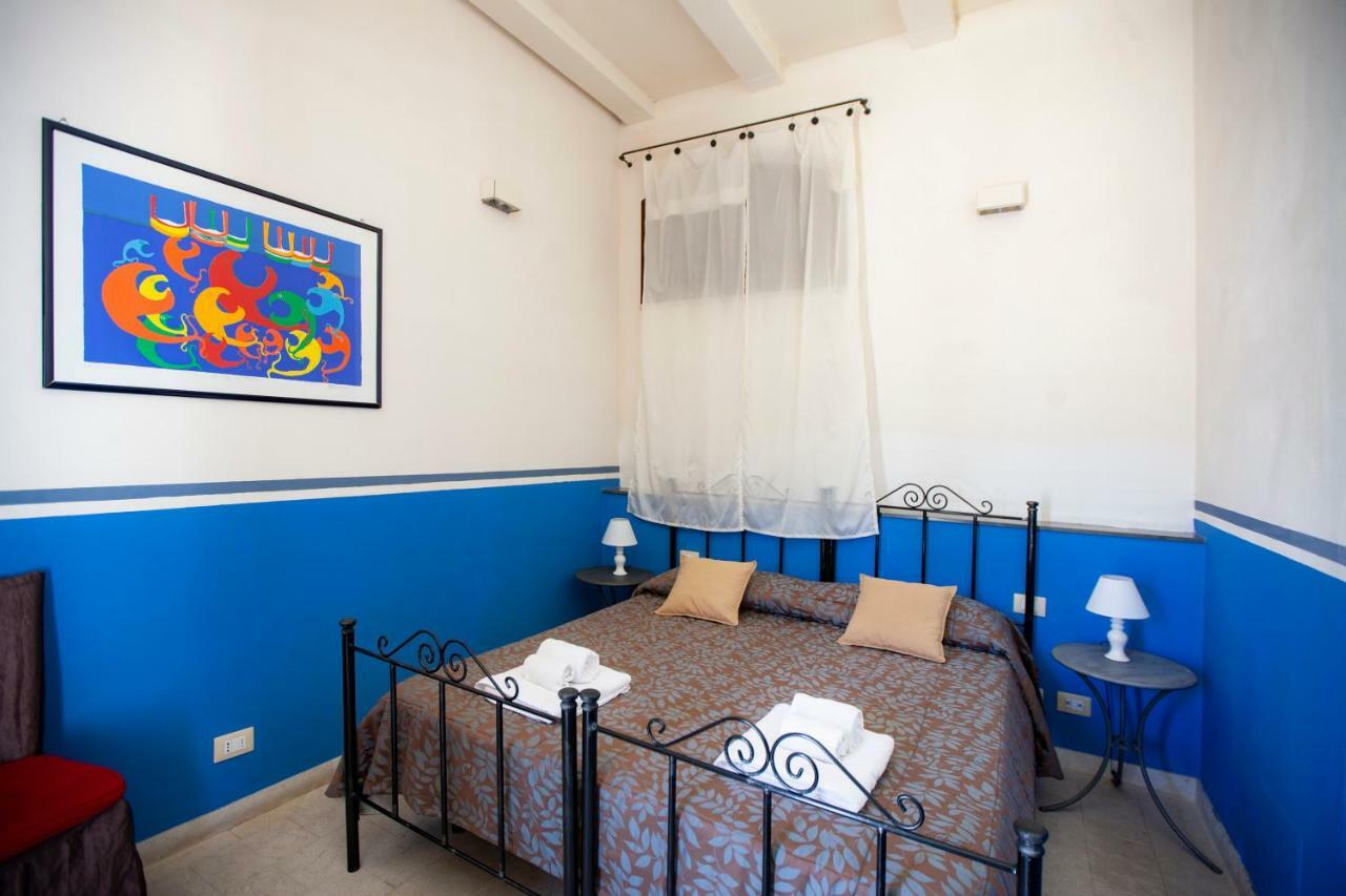 Arbaria Hotel Trapani Bagian luar foto