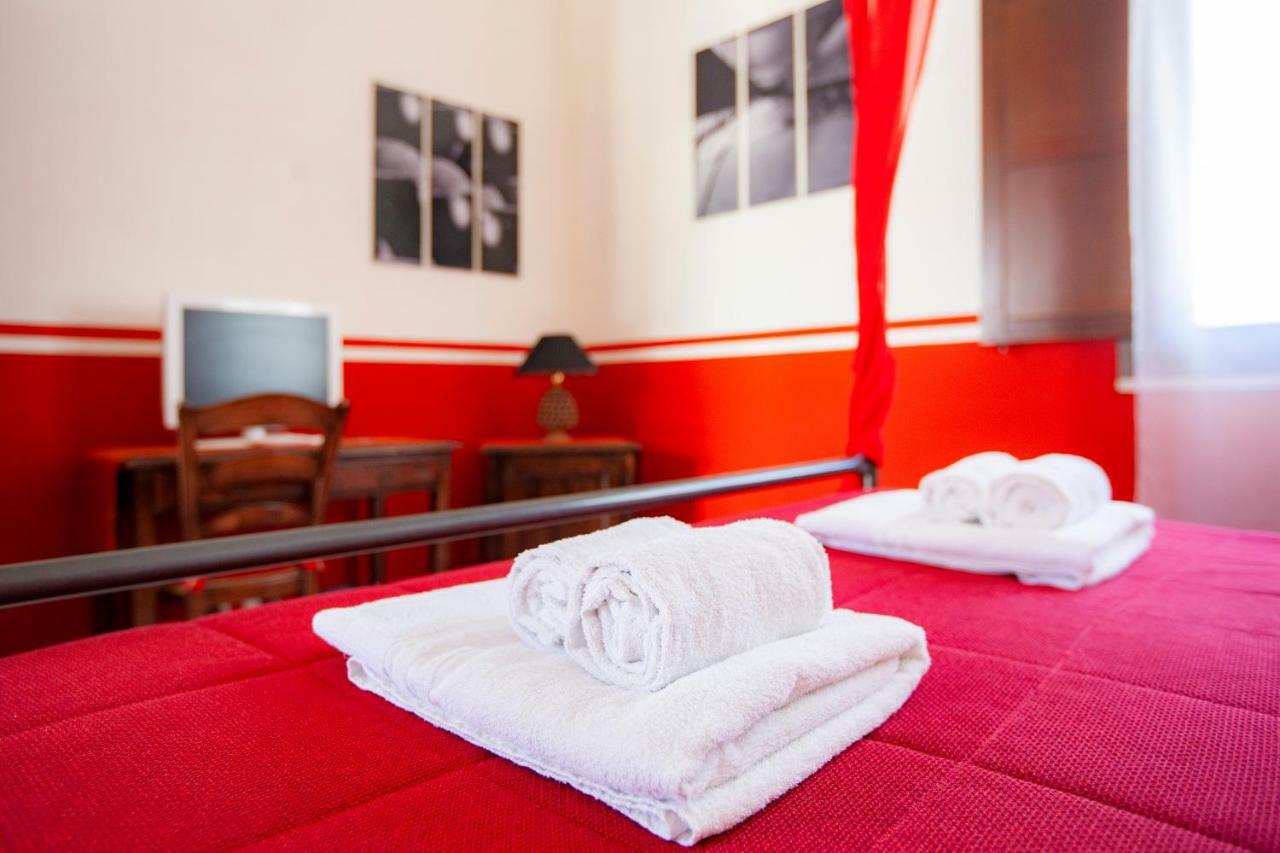 Arbaria Hotel Trapani Bagian luar foto