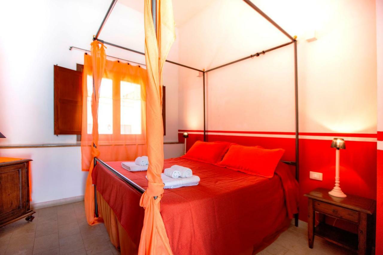 Arbaria Hotel Trapani Bagian luar foto