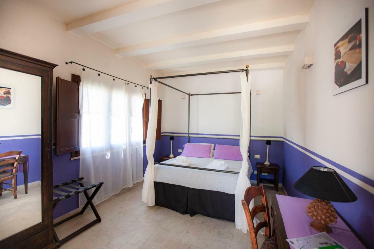 Arbaria Hotel Trapani Bagian luar foto