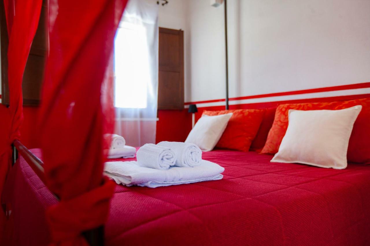 Arbaria Hotel Trapani Bagian luar foto