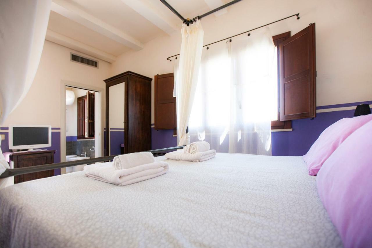 Arbaria Hotel Trapani Bagian luar foto