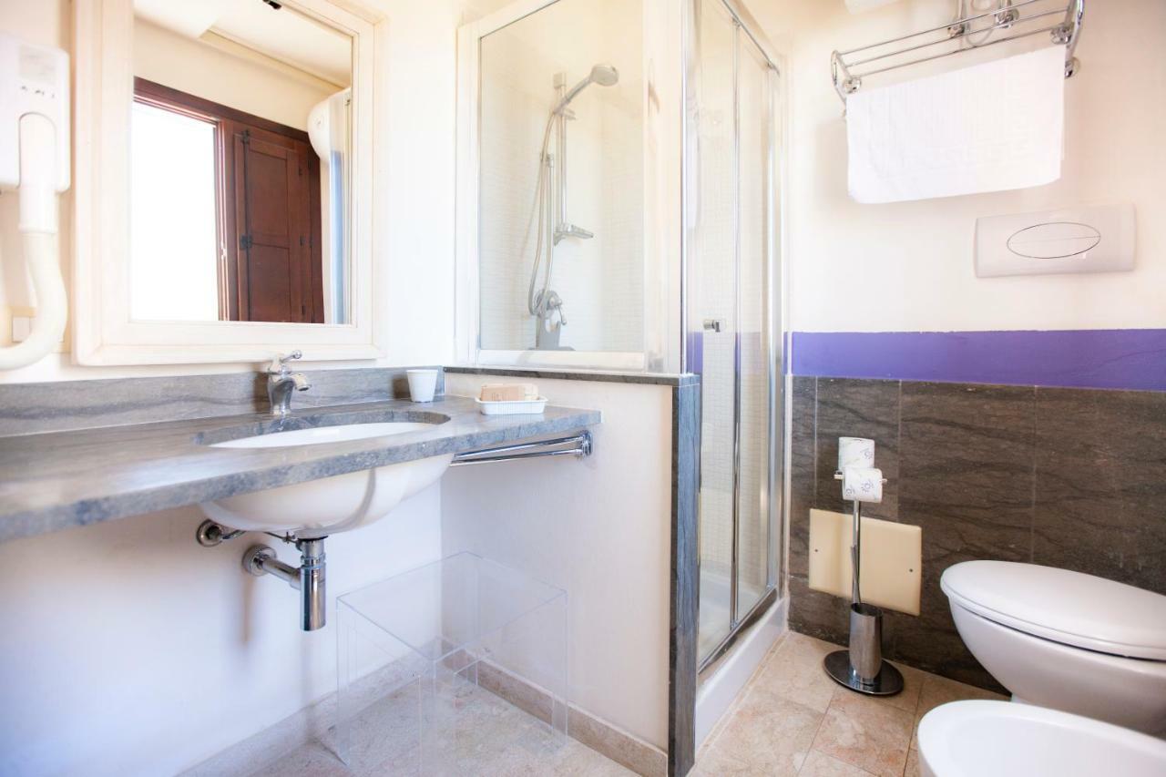 Arbaria Hotel Trapani Bagian luar foto