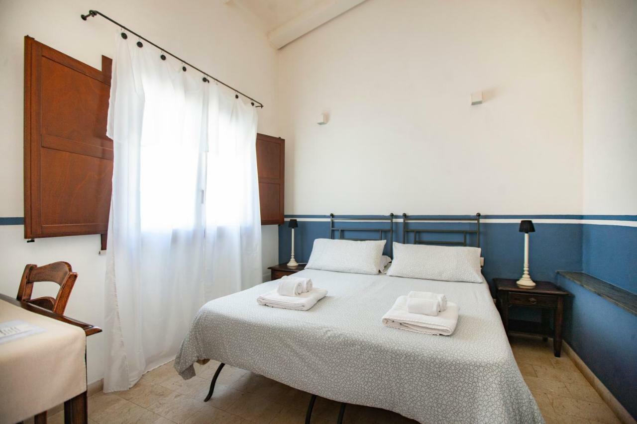 Arbaria Hotel Trapani Bagian luar foto