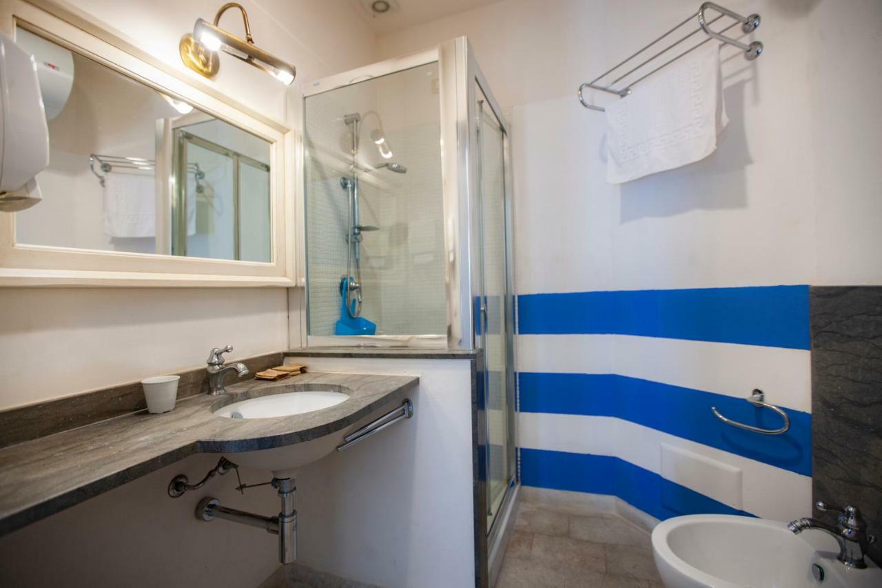 Arbaria Hotel Trapani Bagian luar foto