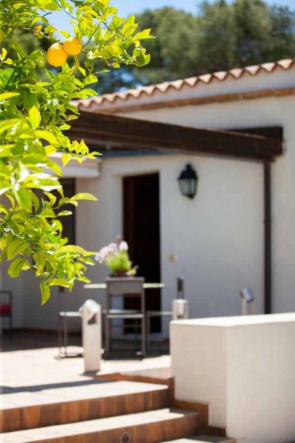 Arbaria Hotel Trapani Bagian luar foto