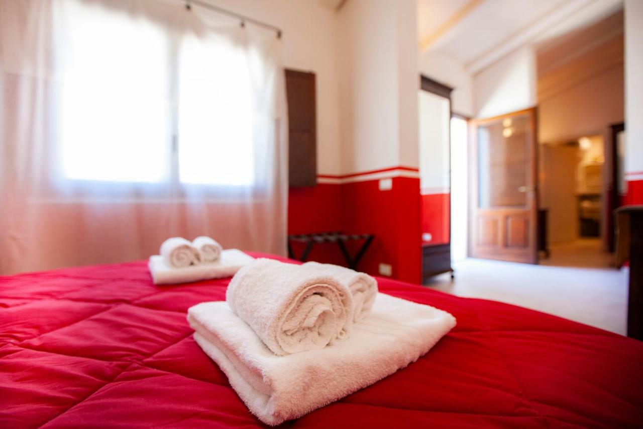 Arbaria Hotel Trapani Bagian luar foto