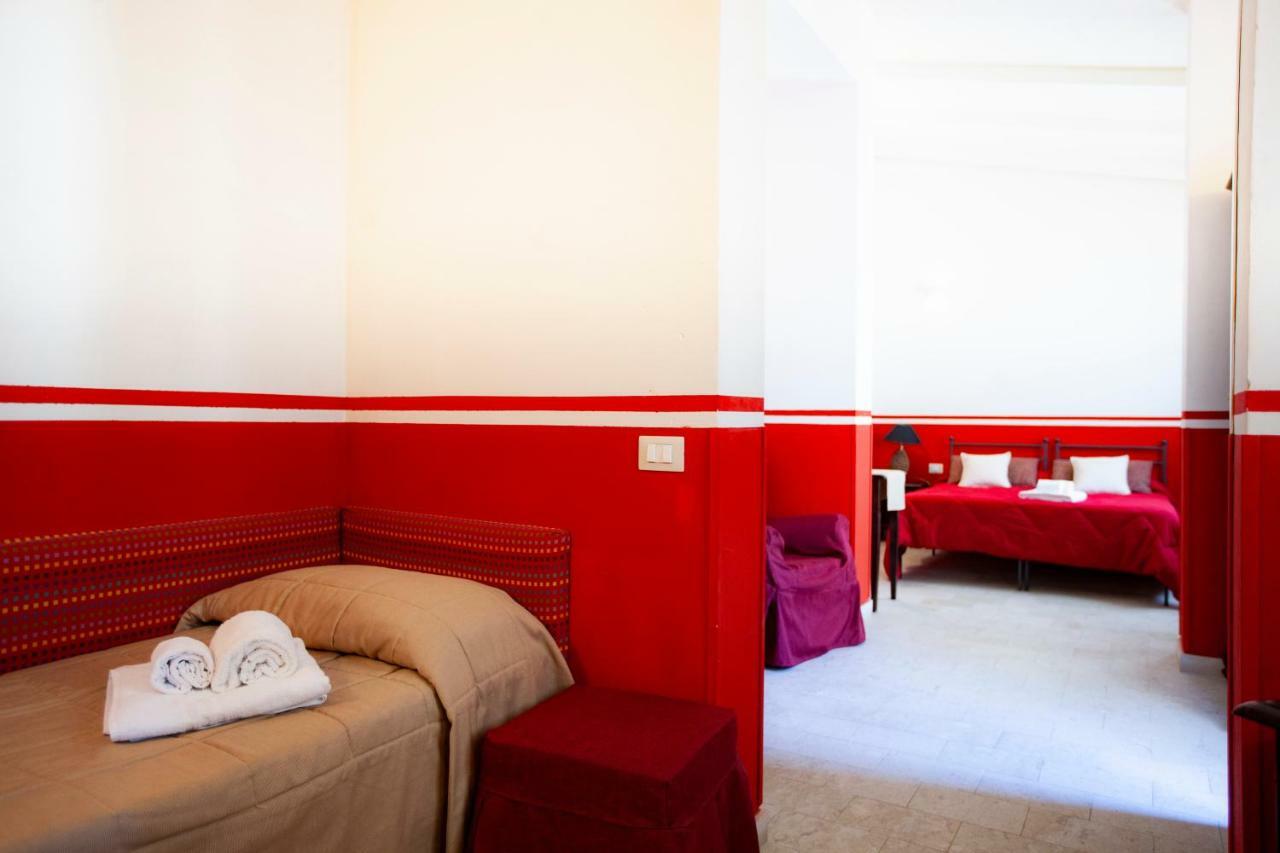 Arbaria Hotel Trapani Bagian luar foto