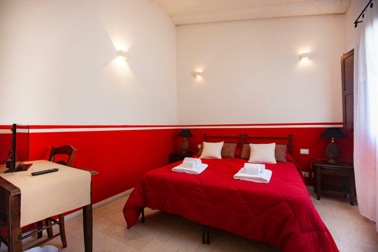 Arbaria Hotel Trapani Bagian luar foto