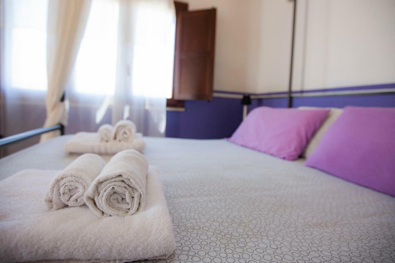 Arbaria Hotel Trapani Bagian luar foto