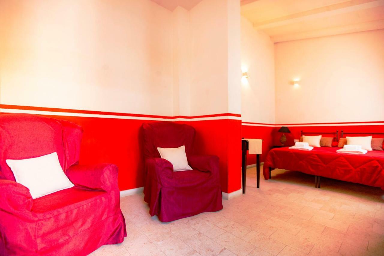 Arbaria Hotel Trapani Bagian luar foto