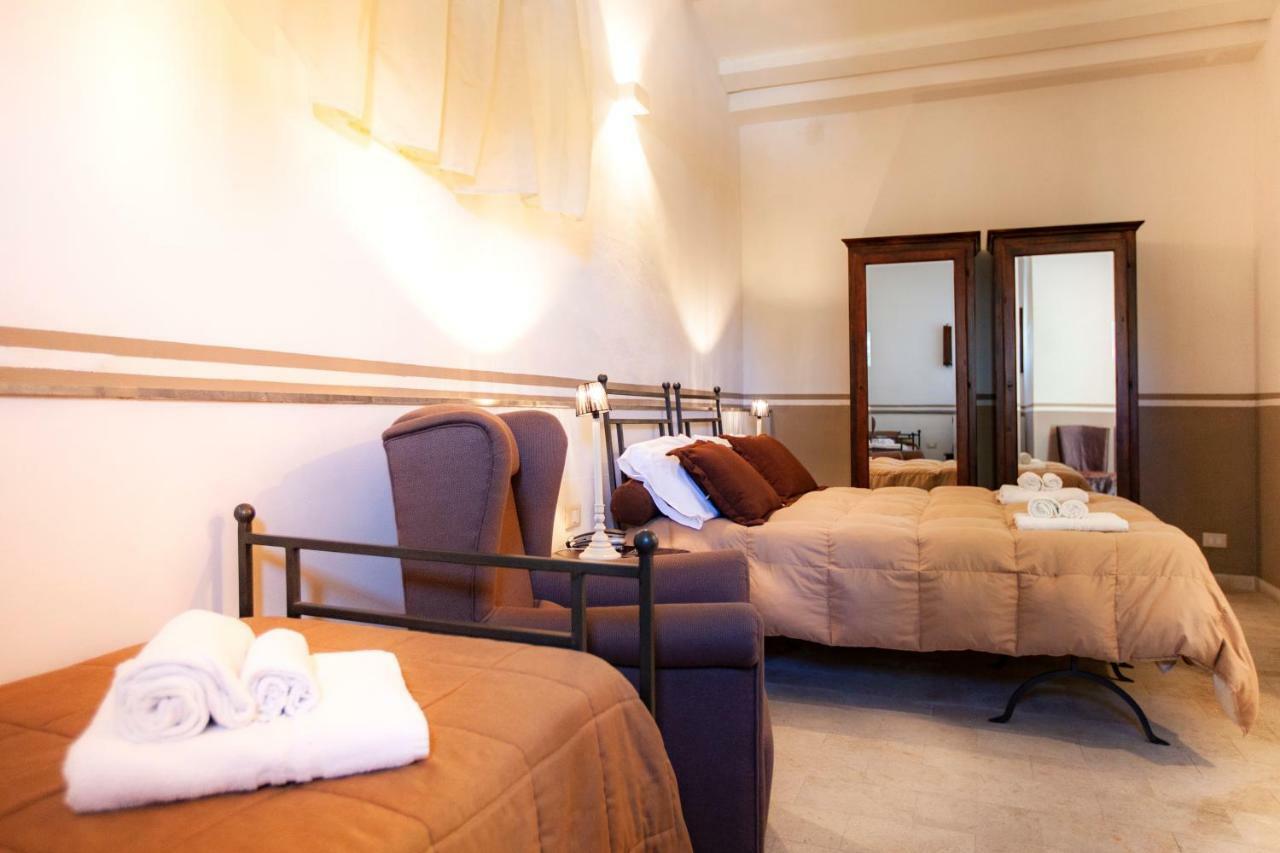 Arbaria Hotel Trapani Bagian luar foto