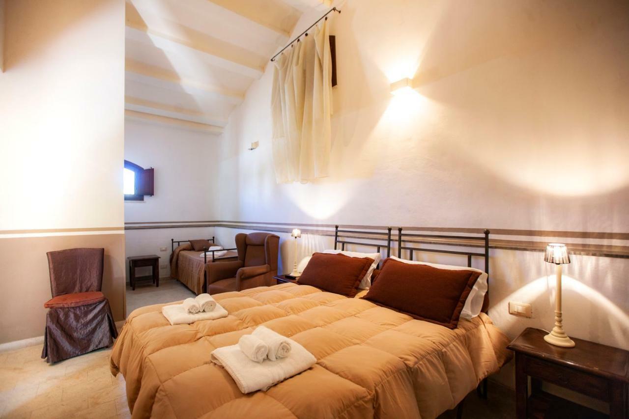 Arbaria Hotel Trapani Bagian luar foto