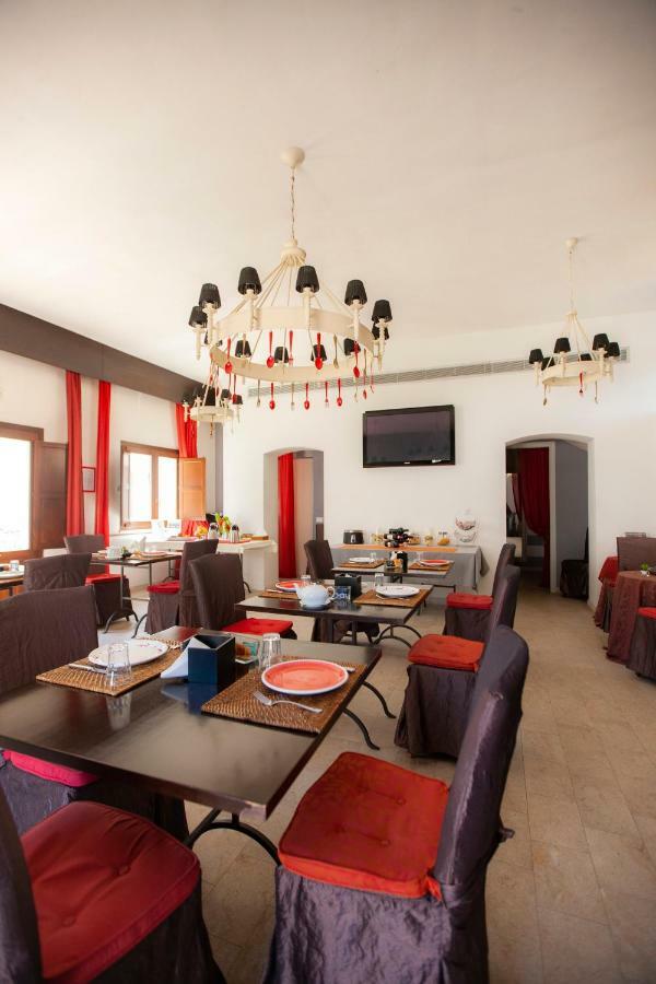 Arbaria Hotel Trapani Bagian luar foto