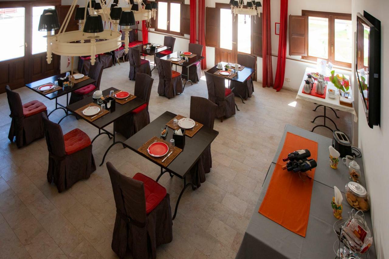 Arbaria Hotel Trapani Bagian luar foto
