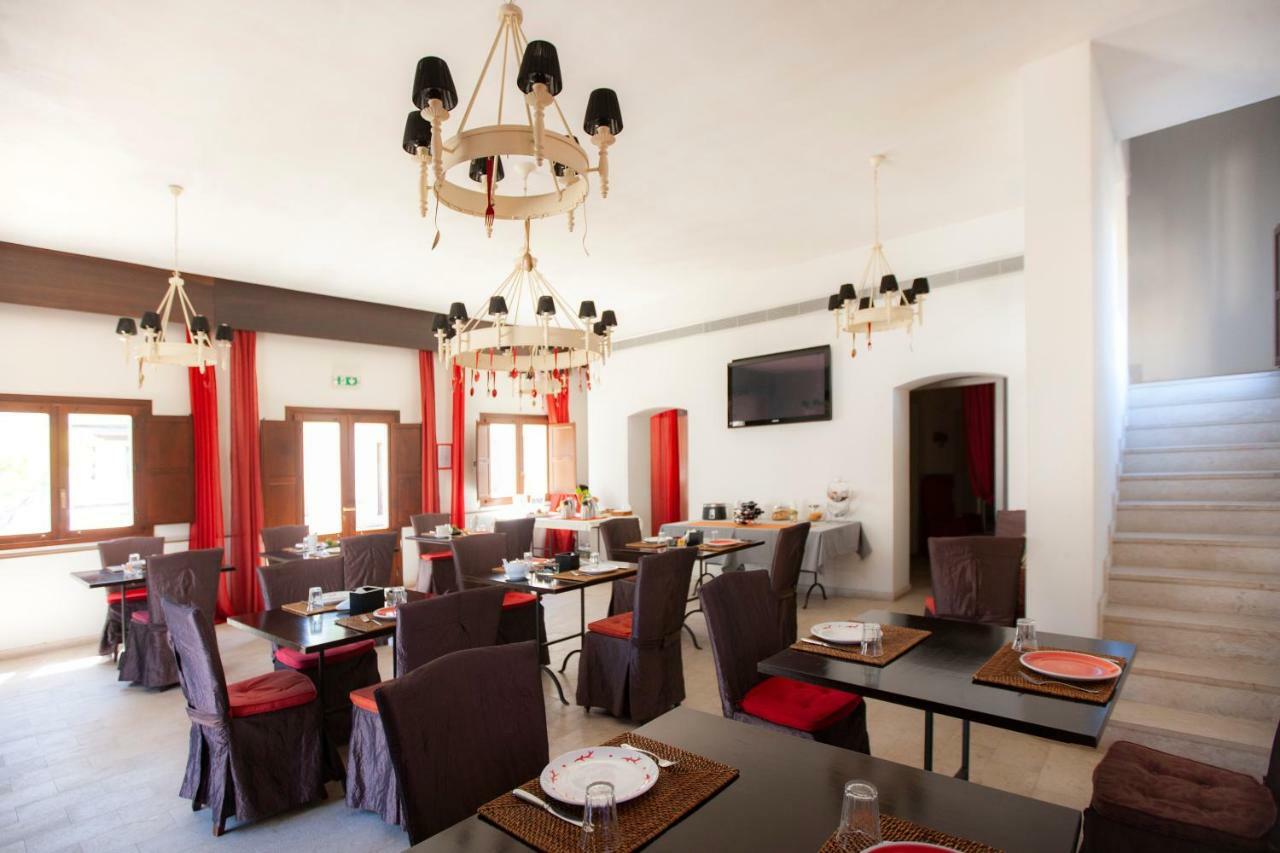 Arbaria Hotel Trapani Bagian luar foto
