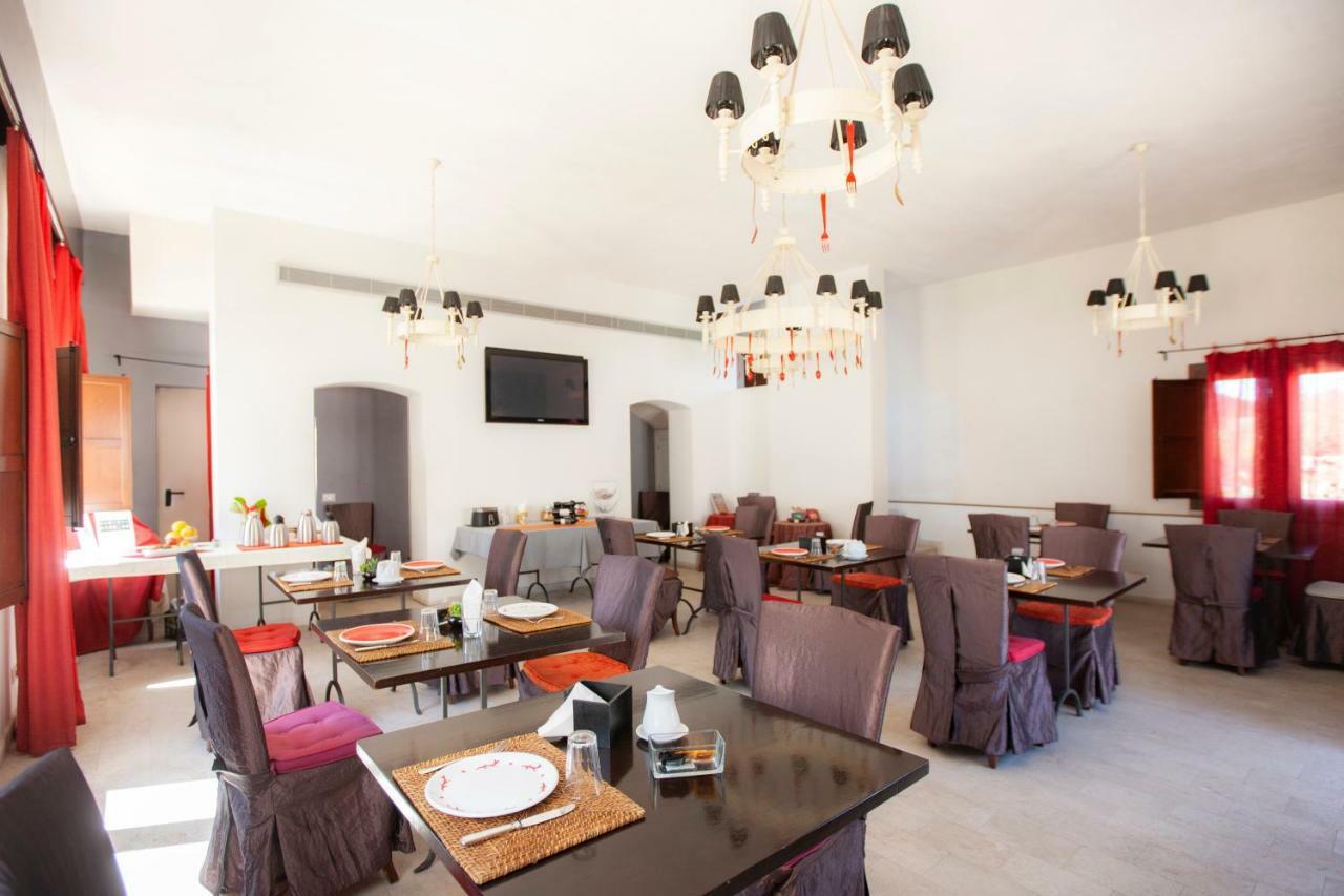 Arbaria Hotel Trapani Bagian luar foto